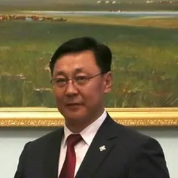 Portrait of Jargaltulga Erdenebat