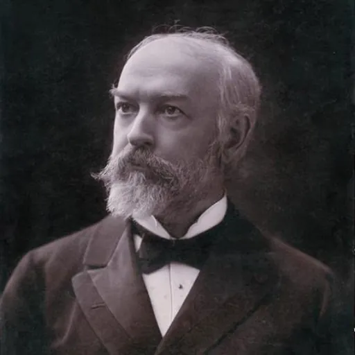 Portrait of František Adolf Šubert