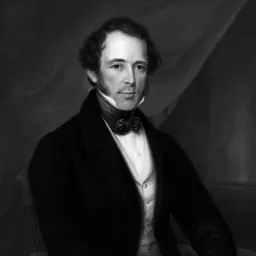Portrait of Samuel Cousins