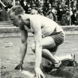 Portrait of Björn Kugelberg