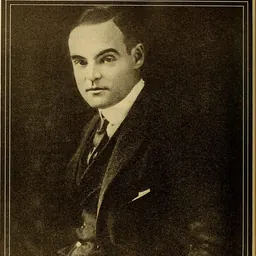 Portrait of Howard Estabrook