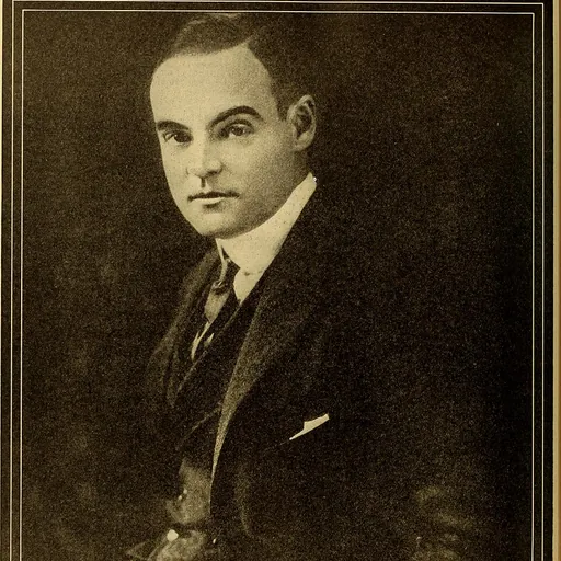 Portrait of Howard Estabrook