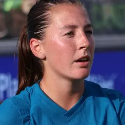 Portrait of Hannah Anderson