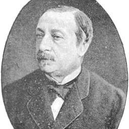 Portrait of Louis Tribert