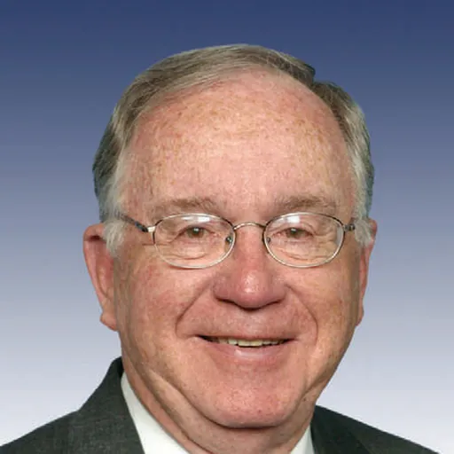 Portrait of Dave Hobson