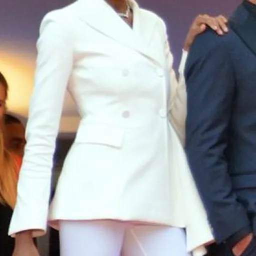 Portrait of Damaris Lewis