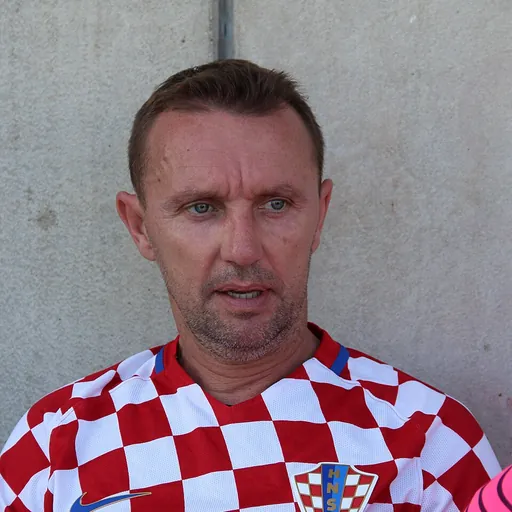 Portrait of Miljenko Mumlek