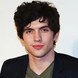 Portrait of Carter Jenkins
