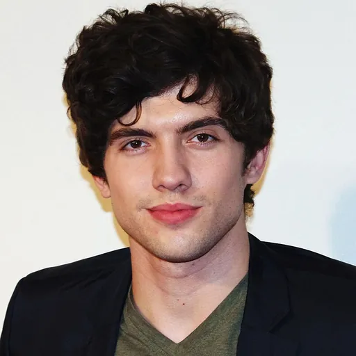 Portrait of Carter Jenkins