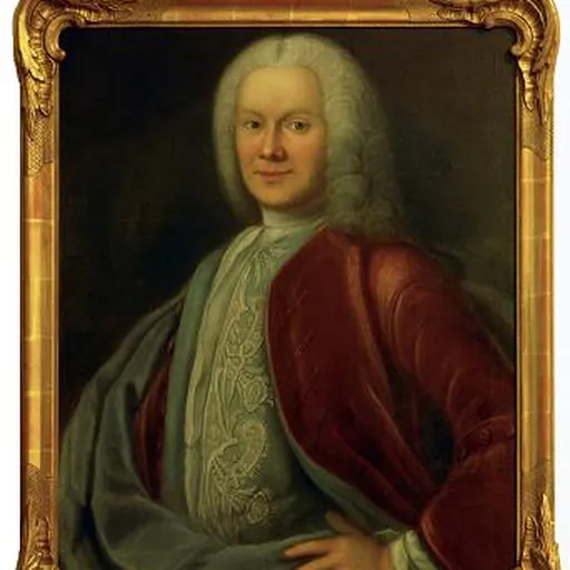 Portrait of Sven Rosén
