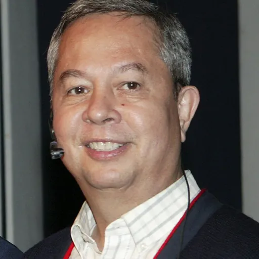 Portrait of Nicanor Perlas