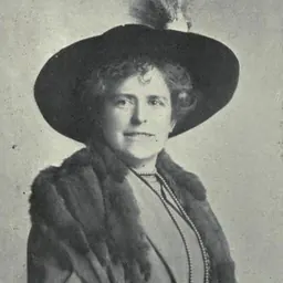 Portrait of Maggie Moffat