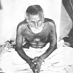 Portrait of Gaurakisora Dasa Babaji