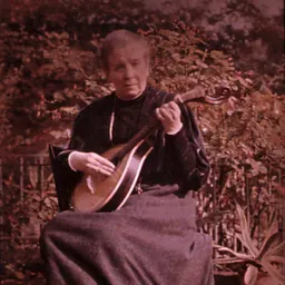 Portrait of Sarah Angelina Acland