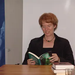 Portrait of Ulrike Nolte