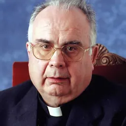 Portrait of Francesc Xavier Ciuraneta i Aymí