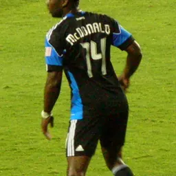 Portrait of Brandon McDonald