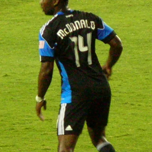 Portrait of Brandon McDonald