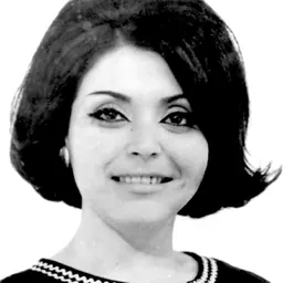 Portrait of Oulaya