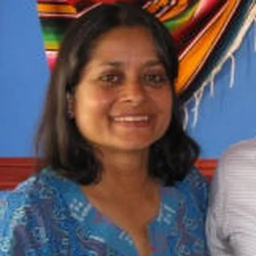 Portrait of Nalini Ambady