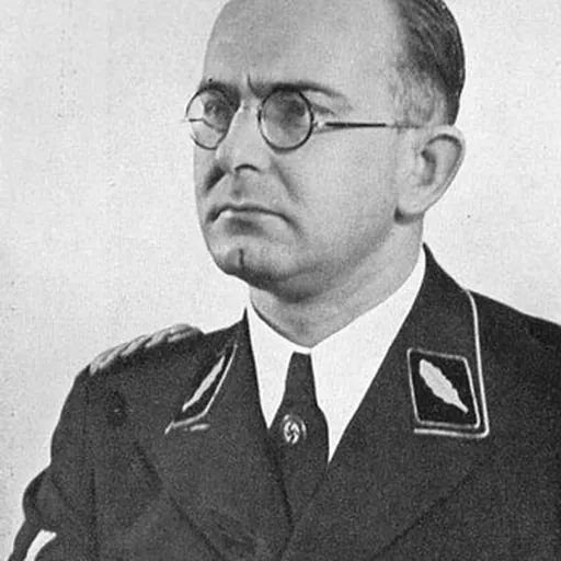 Portrait of Franz Six