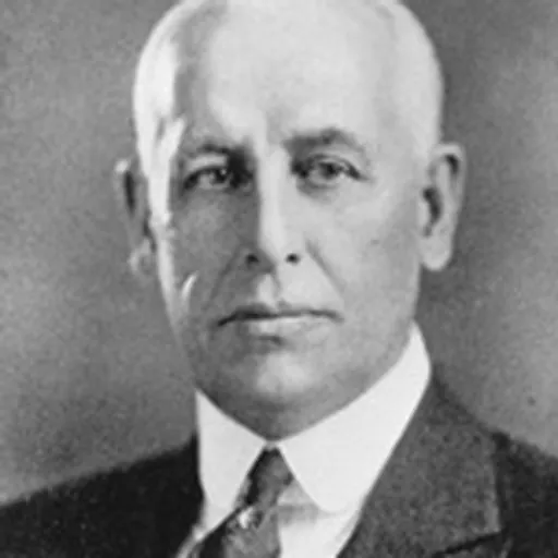 Portrait of John F. Nugent