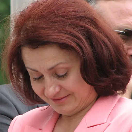 Portrait of Emel Etem Toshkova