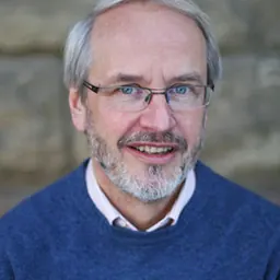 Portrait of Martin Schumacher