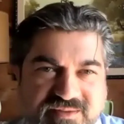 Portrait of Eddie Rodriguez