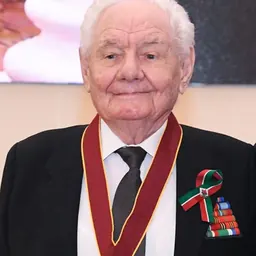 Portrait of Mirfatıyx Zäkief