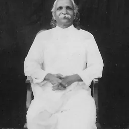 Portrait of Swami Kuvalayananda