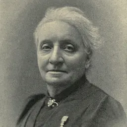 Portrait of Henriëtte Ronner-Knip
