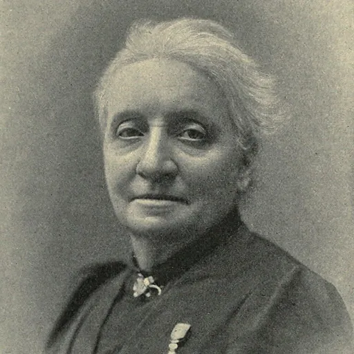 Portrait of Henriëtte Ronner-Knip