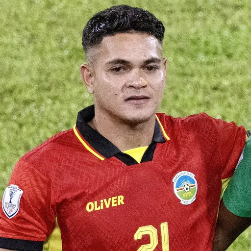 Portrait of Paulo Gali