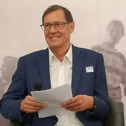 Portrait of Andres Kollist