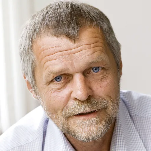 Portrait of Flemming Meyer