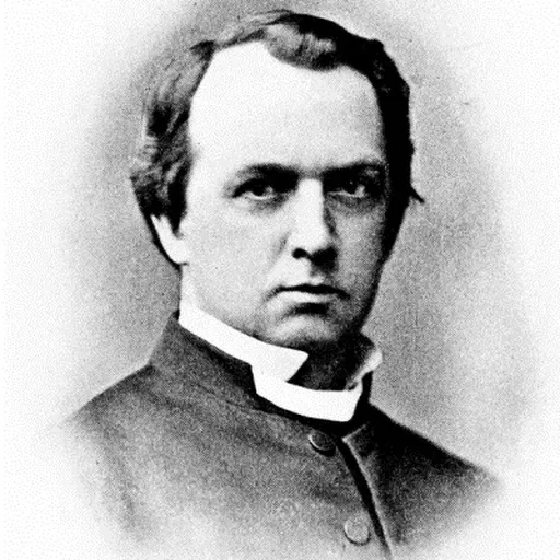 Portrait of Charles Franklin Robertson