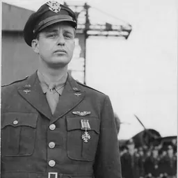Portrait of Elliott Roosevelt