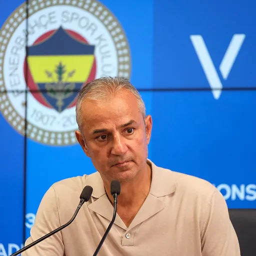 Portrait of İsmail Kartal