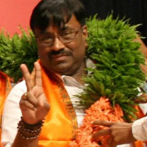 Portrait of Sudhir Mungantiwar