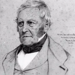 Portrait of Paul Abadie Sr.
