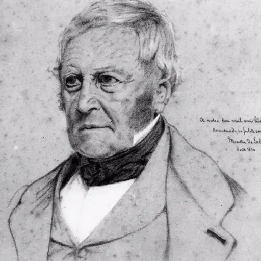 Portrait of Paul Abadie Sr.