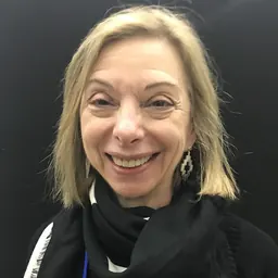 Portrait of Erika Hoff