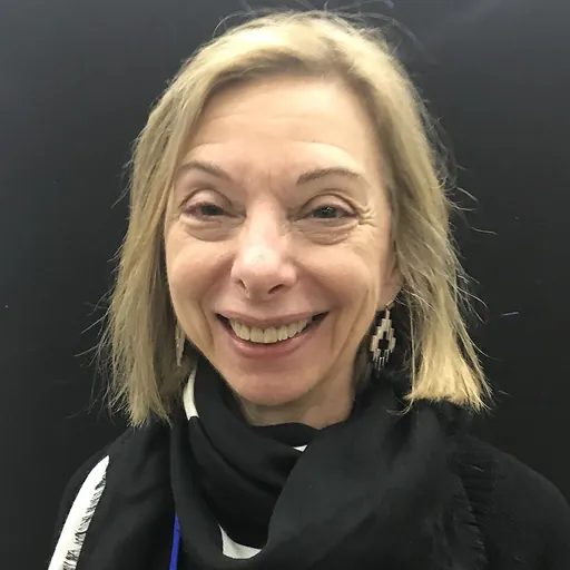 Portrait of Erika Hoff