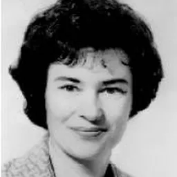 Portrait of Patsy O'Connell Sherman