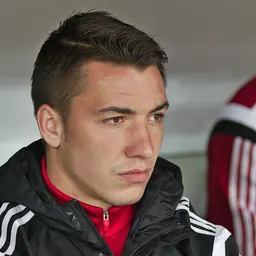 Portrait of Alexandru Mateiu
