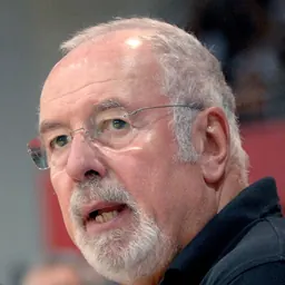 Portrait of Heribert Faßbender