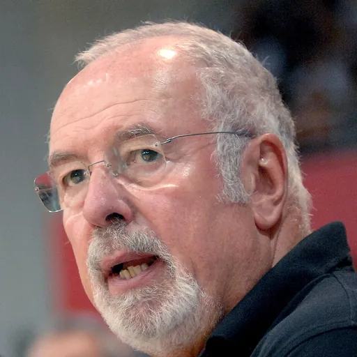 Portrait of Heribert Faßbender