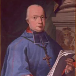 Portrait of Giulio Cesare Viancini