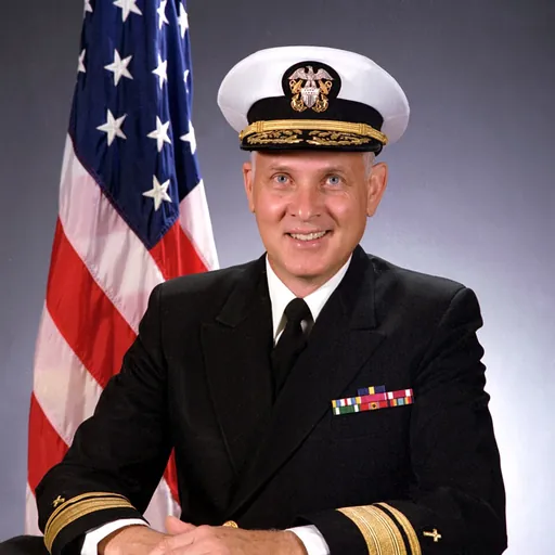 Portrait of David E. White